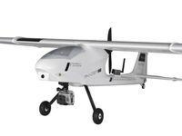 Модель радіокерованого планера VolantexRC Ranger EX (TW-757-3) 2000 мм PNP TW-757-3-BL-PNP