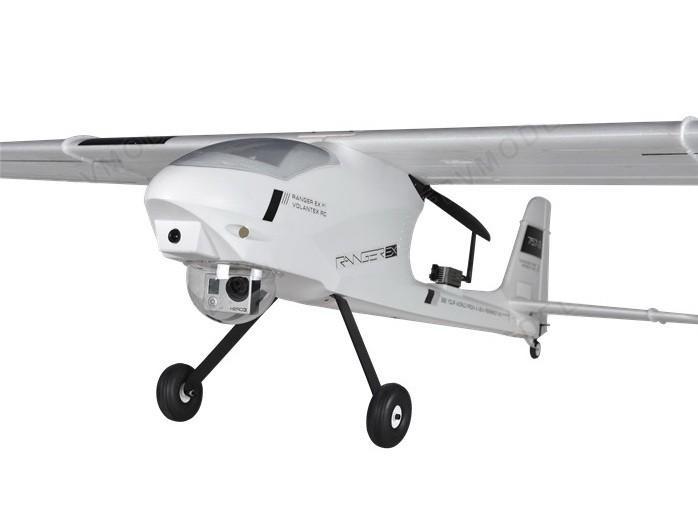 Модель радіокерованого планера VolantexRC Ranger EX (TW-757-3) 2000 мм PNP TW-757-3-BL-PNP