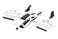 Літак FPV на радіокеруванні ZOHD Dart 250G (PNP) SM-1.0056