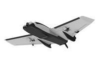 Літак FPV на радіокеруванні ZOHD Dart 250G (PNP) SM-1.0056
