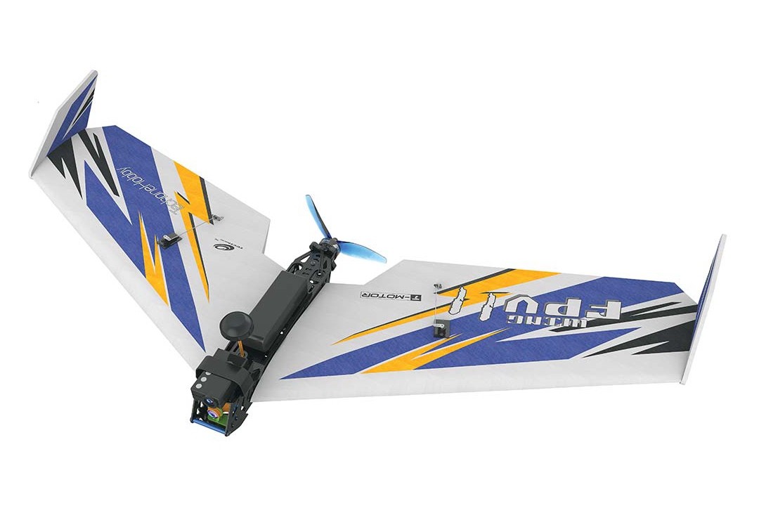 Літаюче крило TechOne FPV WING 900 II 960 мм EPP ARF TO-0708002