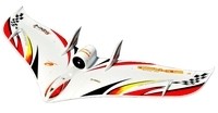 Літаюче крило TechOne Neptune EDF 1230 мм EPO ARF (червоний) TO-08200R