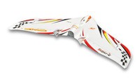 Літаюче крило TechOne Neptune EDF 1230 мм EPO ARF (червоний) TO-08200R