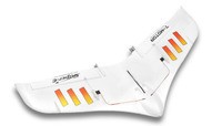 Літаюче крило TechOne Neptune EDF 1230 мм EPO ARF (червоний) TO-08200R