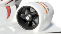 Літаюче крило TechOne Neptune EDF 1230 мм EPO ARF (червоний) TO-08200R