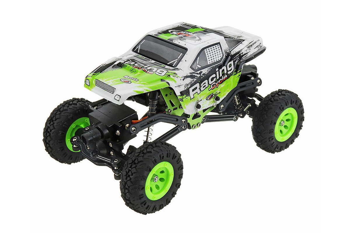 Краулер радіокерований 1:24 WL Toys 24438 WL-24438