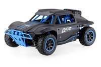 Машинка на радіокеруванні 1:18 HB Toys Ралі 4WD на акумуляторі (синій) HB-DK1802