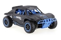 Машинка на радіокеруванні 1:18 HB Toys Ралі 4WD на акумуляторі (синій) HB-DK1802