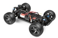 Радіокерована модель Траггі 1:18 Himoto Centro E18XT Brushed (білий) E18XTw