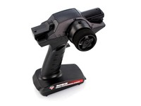 Радіокерована модель Монстр 1:10 Himoto Bowie E10MT Brushed (чорний) E10MTb