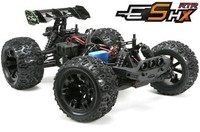 Автомодель р/у монстр 1:10 Team Magic E5HX ARTR (синій) TM510003B