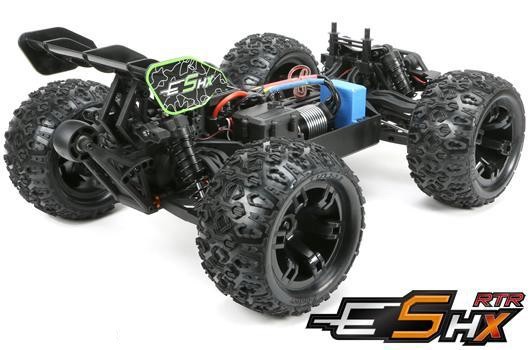 Автомодель р/у монстр 1:10 Team Magic E5HX ARTR (синій) TM510003B