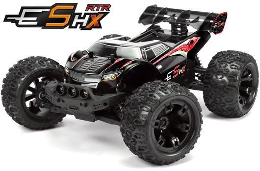 Автомодель р/у монстр 1:10 Team Magic E5HX ARTR (червоний) TM510003R