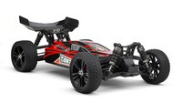 Радіокерована модель Баггі 1:10 Himoto Tanto E10XB Brushed (червоний) E10XBr