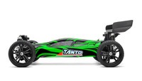 Радіокерована модель Баггі 1:10 Himoto Tanto E10XBL Brushless (зелений) E10XBLg
