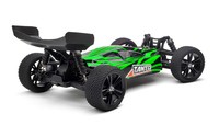 Радіокерована модель Баггі 1:10 Himoto Tanto E10XBL Brushless (зелений) E10XBLg