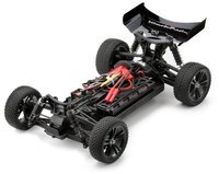 Радіокерована модель Баггі 1:10 Himoto Tanto E10XBL Brushless (зелений) E10XBLg