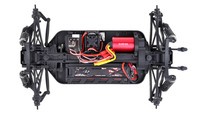 Радіокерована модель Баггі 1:10 Himoto Tanto E10XBL Brushless (зелений) E10XBLg