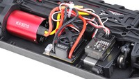 Радіокерована модель Баггі 1:10 Himoto Tanto E10XBL Brushless (зелений) E10XBLg