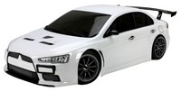Шосейна 1:10 Team Magic E4JR Mitsubishi Evolution X (білий) TM503014-EVX-W