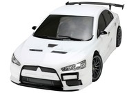 Шосейна 1:10 Team Magic E4JR Mitsubishi Evolution X (білий) TM503014-EVX-W