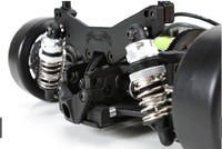 Шосейна 1:10 Team Magic E4JR Mitsubishi Evolution X (білий) TM503014-EVX-W