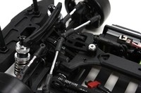 Шосейна 1:10 Team Magic E4JR Mitsubishi Evolution X (білий) TM503014-EVX-W