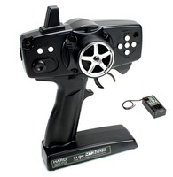 Шосейна 1:10 Team Magic E4JR Mitsubishi Evolution X (білий) TM503014-EVX-W