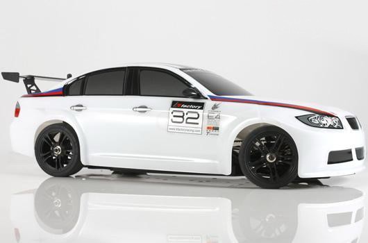 Шосейна 1:10 Team Magic E4JR II BMW 320 TM507006-320