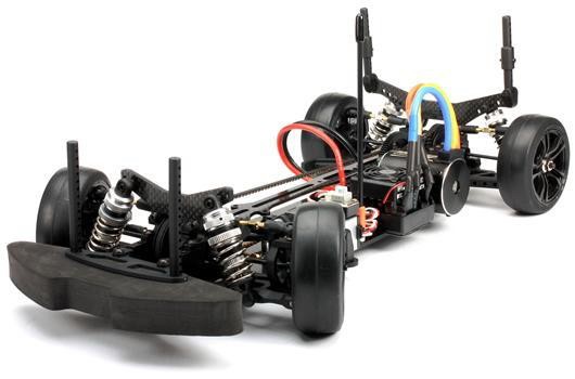 Шосейна 1:10 Team Magic E4JR II BMW 320 TM507006-320