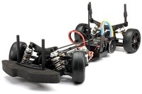 Шосейна 1:10 Team Magic E4JR II BMW 320 TM507006-320