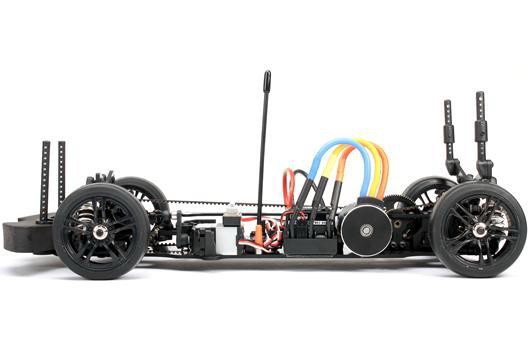 Шосейна 1:10 Team Magic E4JR II BMW 320 TM507006-320