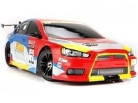 Шосейна 1:10 Team Magic E4JR II Mitsubishi Evolution X TM507006-EVX