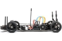 Шосейна 1:10 Team Magic E4JR II Mitsubishi Evolution X TM507006-EVX