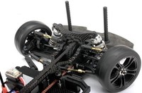 Шосейна 1:10 Team Magic E4JR II Mitsubishi Evolution X TM507006-EVX