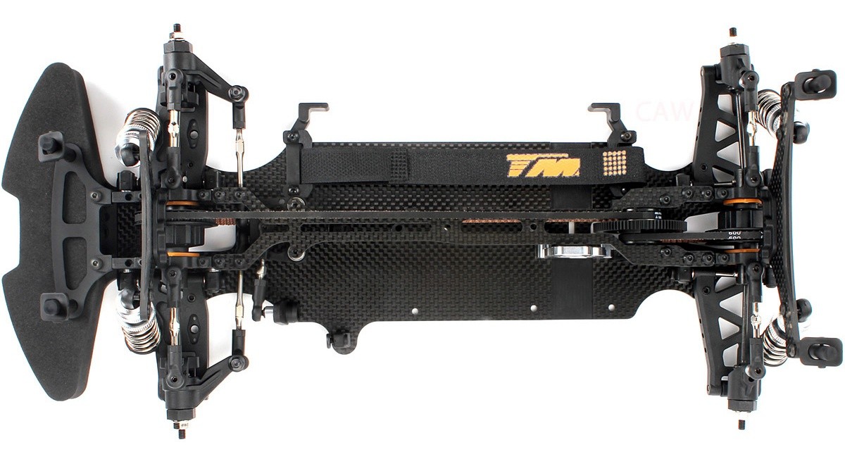 Шосейна 1:10 Team Magic E4JS II KIT TM507003