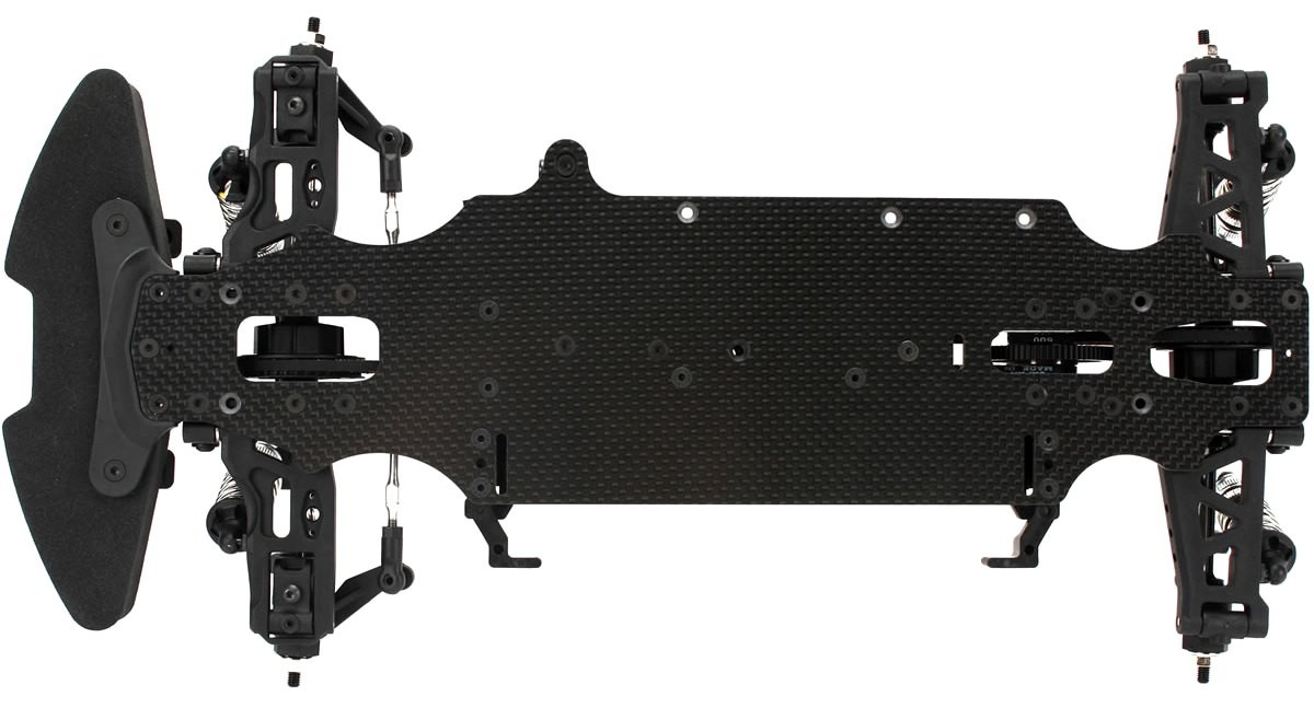 Шосейна 1:10 Team Magic E4JS II KIT TM507003