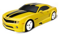 Дрифт 1:10 Team Magic E4D Chevrolet Camaro (жовтий) TM503012-CMR-Y