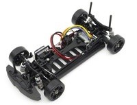 Дрифт 1:10 Team Magic E4D Chevrolet Camaro (жовтий) TM503012-CMR-Y