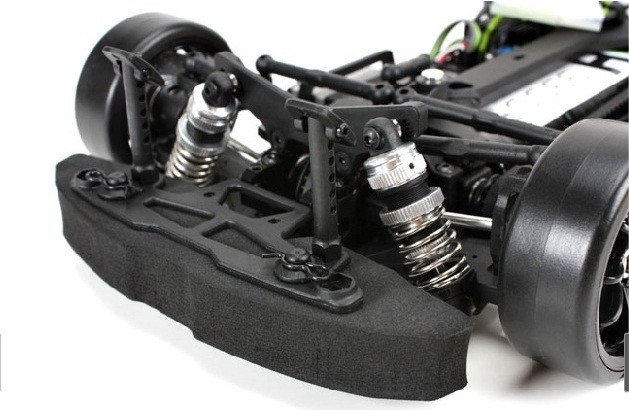 Дрифт 1:10 Team Magic E4D Chevrolet Camaro (жовтий) TM503012-CMR-Y