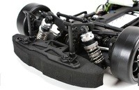 Дрифт 1:10 Team Magic E4D Chevrolet Camaro (жовтий) TM503012-CMR-Y