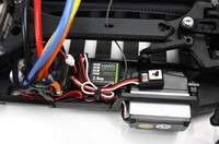 Дрифт 1:10 Team Magic E4D Chevrolet Camaro (жовтий) TM503012-CMR-Y