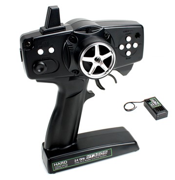 Дрифт 1:10 Team Magic E4D Chevrolet Camaro (жовтий) TM503012-CMR-Y