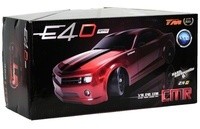 Дрифт 1:10 Team Magic E4D Chevrolet Camaro (жовтий) TM503012-CMR-Y