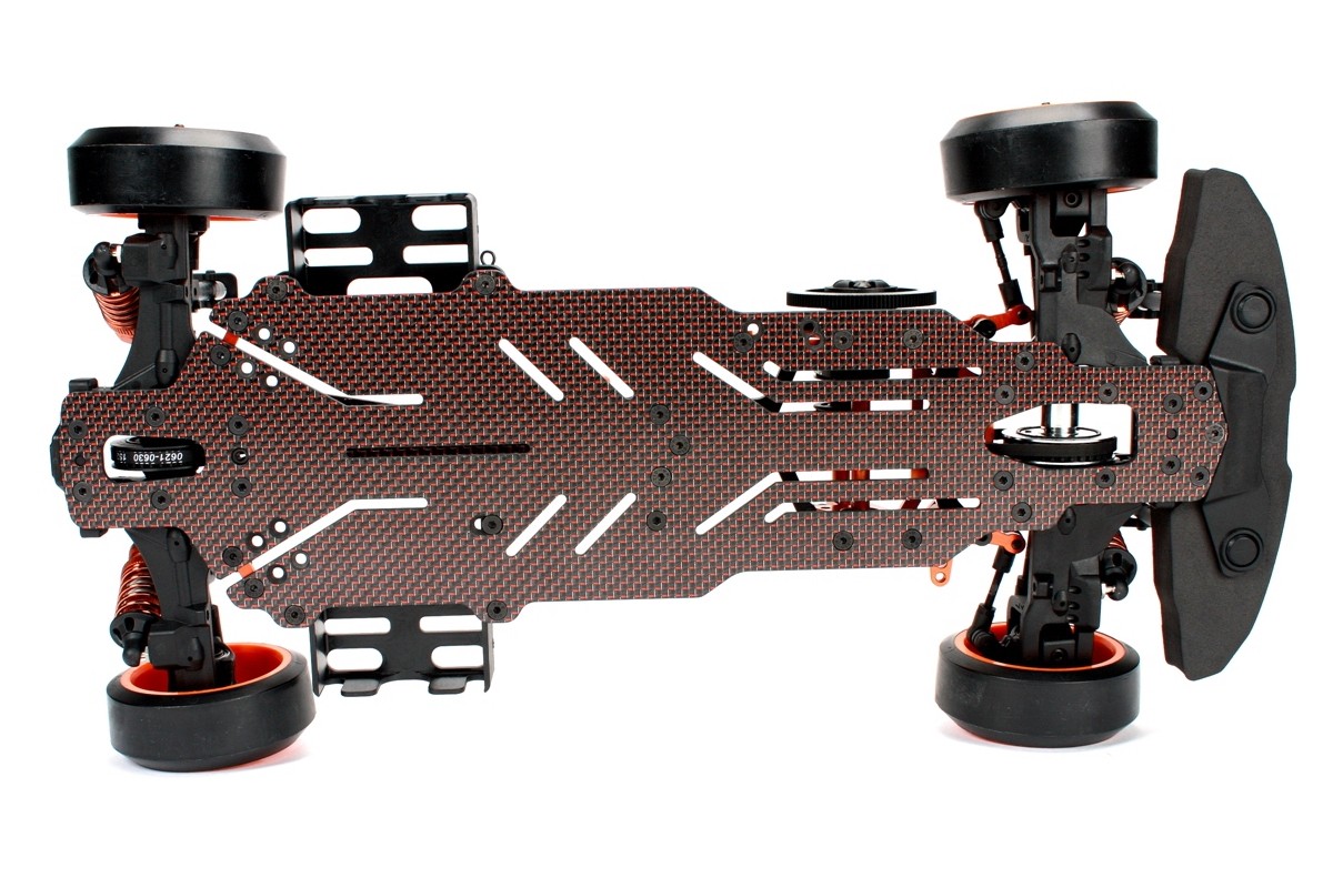 Дрифт 1:10 Team Magic E4D MF Pro KIT TM503015