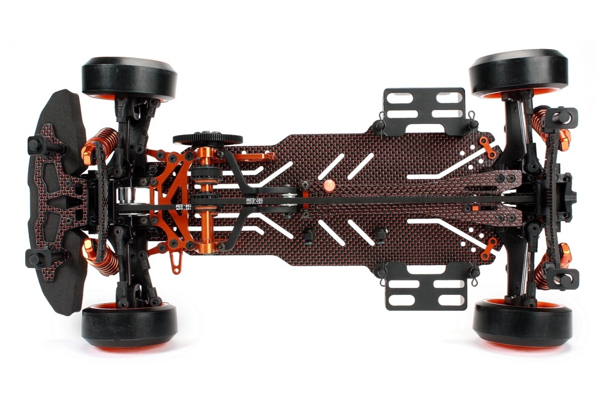 Дрифт 1:10 Team Magic E4D MF Pro KIT TM503015