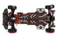 Дрифт 1:10 Team Magic E4D MF Pro KIT TM503015