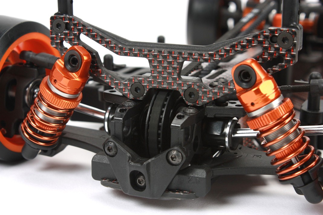 Дрифт 1:10 Team Magic E4D MF Pro KIT TM503015