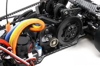 Дрифт 1:10 Team Magic E4D MF Nissan S15 TM503018-S15