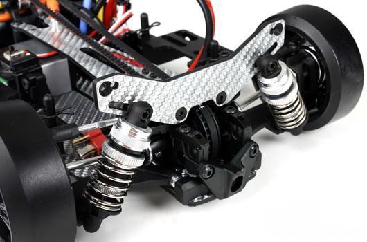 Дрифт 1:10 Team Magic E4D MF Nissan S15 TM503018-S15